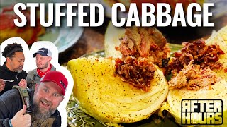 Stuffed Cabbage | After Hours | recteq