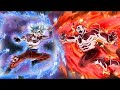 Goku VS Jiren「AMV」-  In The End