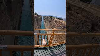 Crossing The Iconic Corinth C
