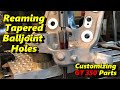 SNS 318: Ford GT 350 Suspension Mods, Reamer Extension