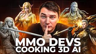 Ncsoft Launches 3D Ai For Game Developers - Varco 3D