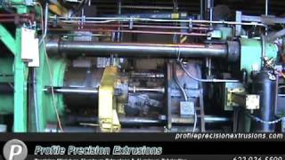 Aluminum Extrusion Manufacturing - Part 1 of 2