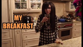 Celebrity Eugenia Cooney Shows Her Breakfast (HER FIRST TIME HAVING FOOD ON CAMERA) | YouTube August 2, 2019 Profile