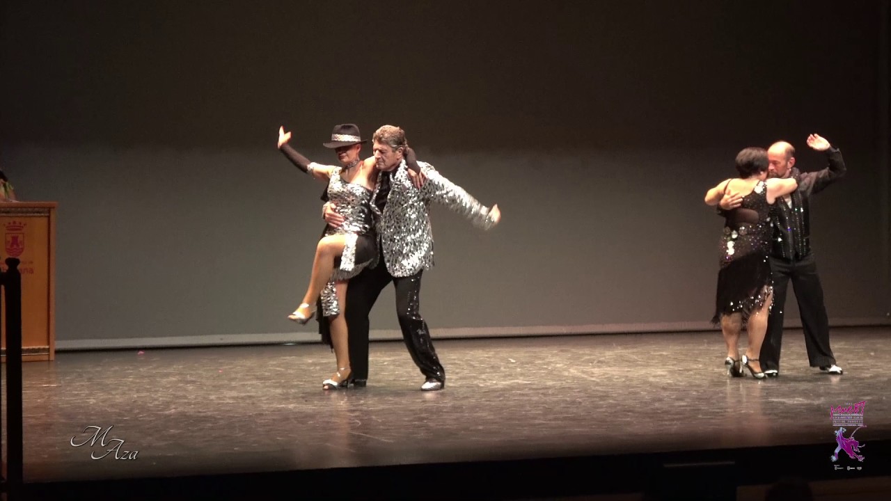 MueBT2016 Chiclana de la Frontera Cadiz Tango 50 a 60 D 4 5 pasodobles toreros