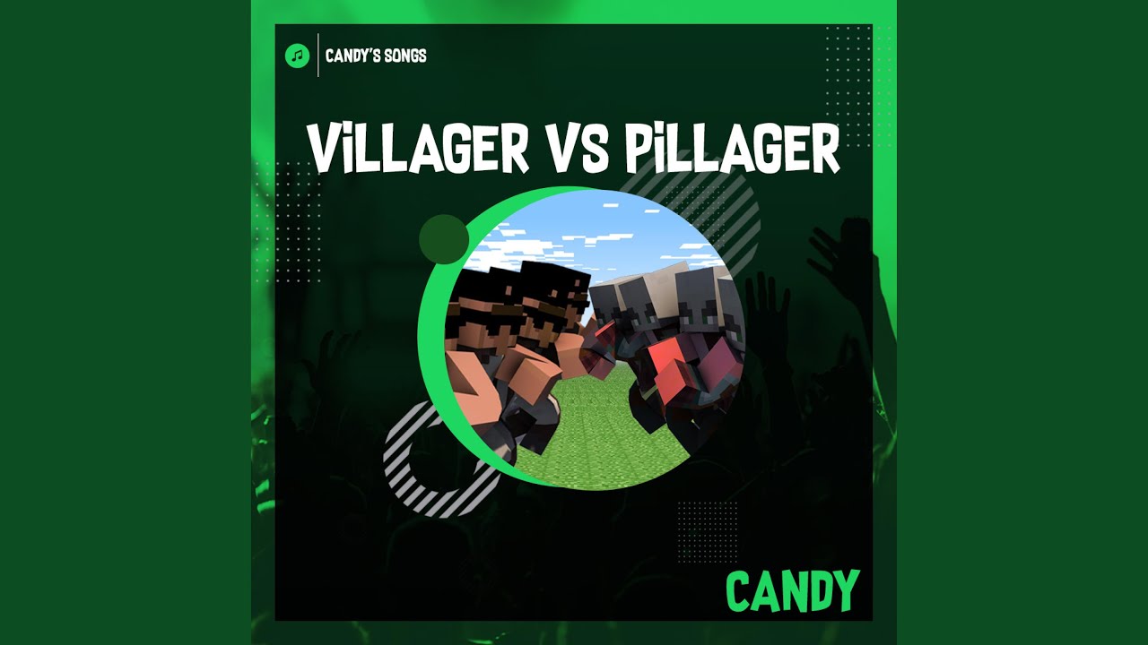 Guarda Villager vs Pillager su YouTube Guarda Villager vs Pillager su YouTube