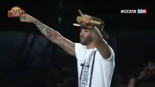 Carrinho Na Areia Gusttavo Lima Ao Vivo No Caldas Country 2018