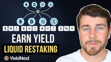 The Future of DeFi & Liquid Restaking w/ YieldNest | Blockchain Interviews