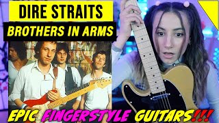 DIRE STRAITS - BROTHERS IN ARMS - MUSICIAN First Time Reaction & Analysis