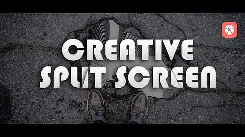 Stylish Split Screen Effect || kine master Editing