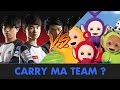 Carry ma team  par ribasu et osloh  progresser sur league of legends