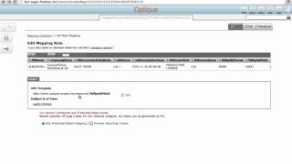 Towards Ontology Based Data Access for Statoil. Part 4: Layering and Mapping Editor