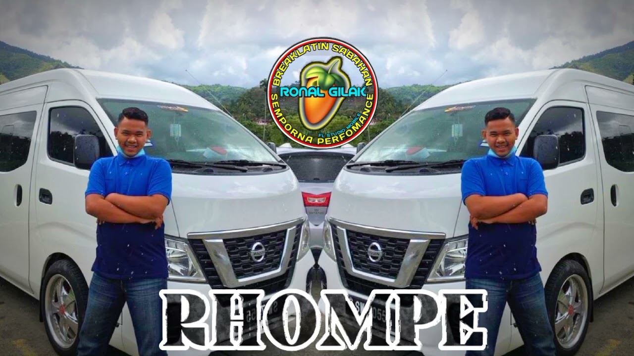 RHOMPE _RONAL GILAK BREAKLATIN MUSIC 2K23