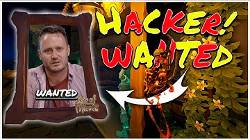 Cheaters Ruining Hourglass! Cheats Explained!! (Sea of Thieves)