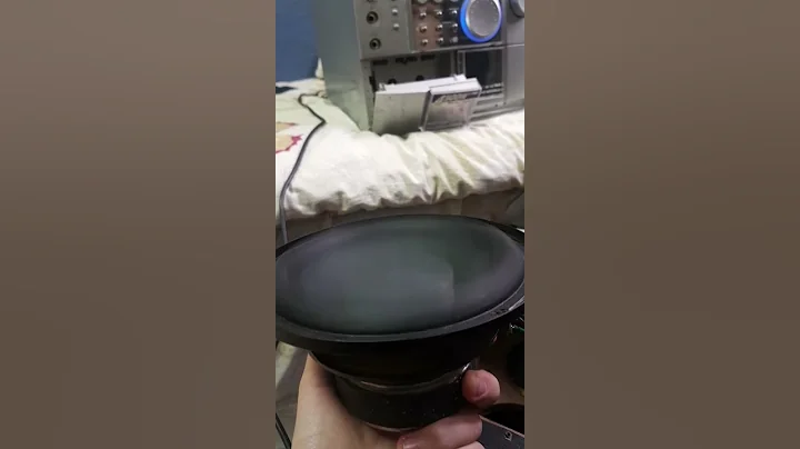 Bass Test Cheap 100W Subwoofer!