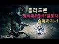 [태쫀] 블러드본: 핏바위 & 달 카릴문자 얻기 1080p (Bloodborne Gameplay) PS4