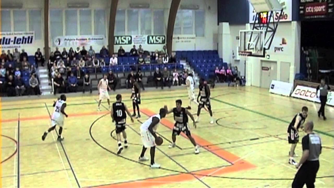 ONMKY - Torpan Pojat 19.01.2013