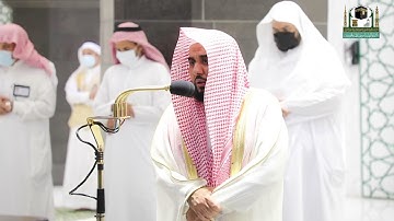 تلاوة فضيلة الشيخ أ.د.#عبدالله_الجهني​​ من صلاة المغرب 20 ذو الحجة 1442هـ