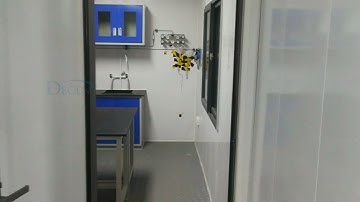 Mineral Wet Laboratory