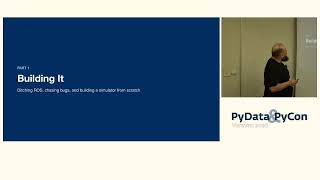 Building an AI Delivery Robot in Python