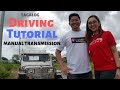 Paano mag drive ng Manual na kotse : Driving Tutorial Manual Transmission