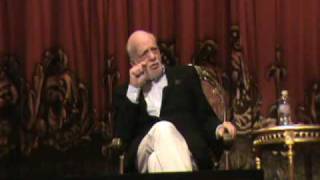 Phantom Fans Week 2009 - Hal Prince Keynote Address Part 5 of 6