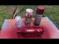 Dupli-color Metalcast anodized spray paint