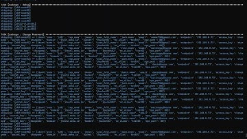 [ Ceph ] 09 - Deply NFS Ganesha Cluster with a RGW