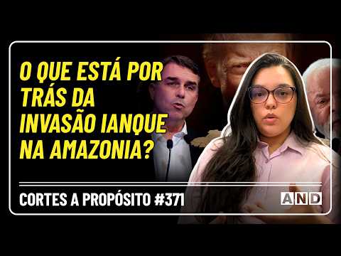 The US fears the FIGHT FOR LAND in the Amazon - AP Clips