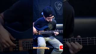 Cover Bass Paranoid - Black Sabbath