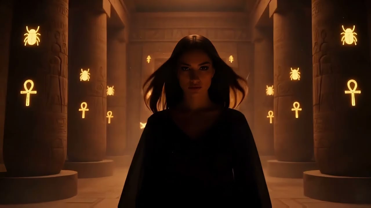 Ebony Lotus Egyptian Music - Why This Dark Symphony Is So Addictive