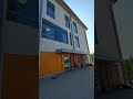 Saapuminen Kinnarin koulun ovi D1, kotitalous