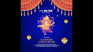 Happy Ganesh Chaturthi✨