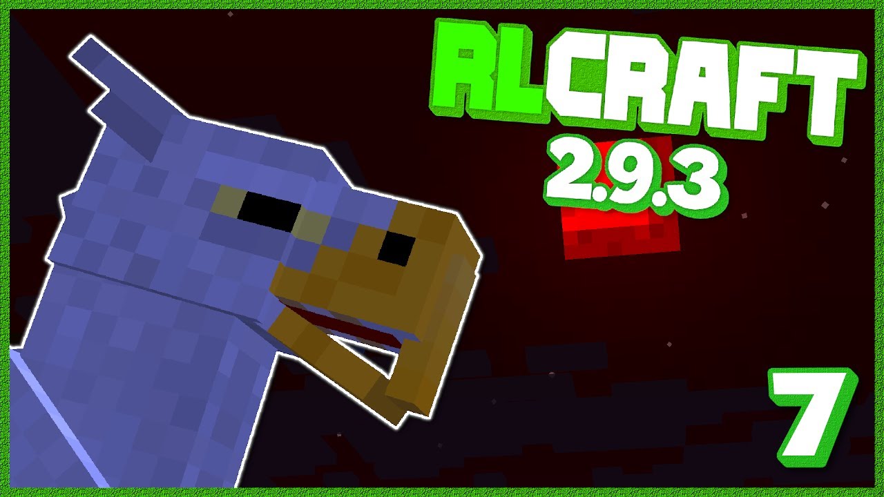 Rlcraft Rabbit Foot I just wanted their feet... | RLCraft 2.9.3 - Ep 7 - YouTube