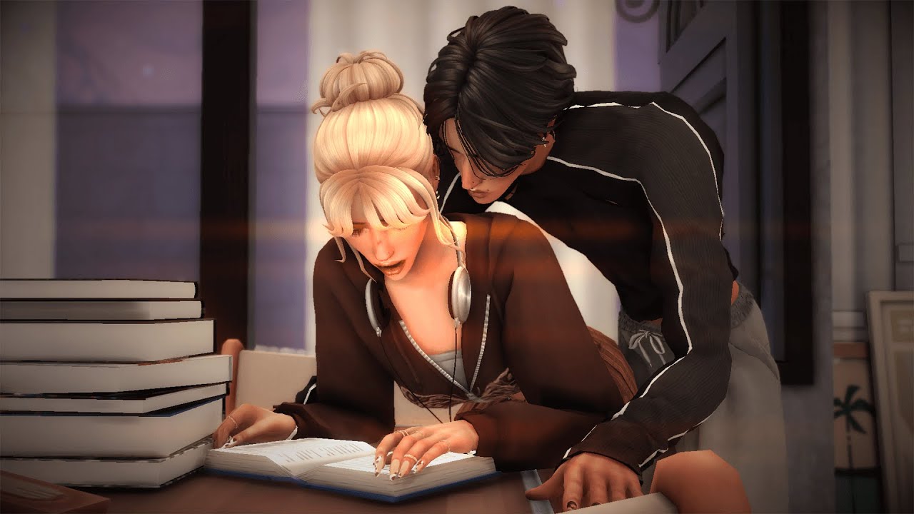 The Way You Show Me Things 💜 / a Sims 4 Love Story / EP.6