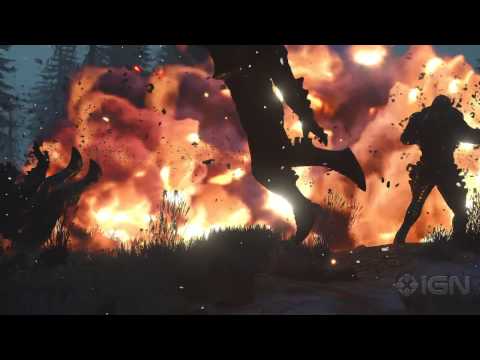 The Witcher 3: Wild Hunt - Elder Blood Trailer