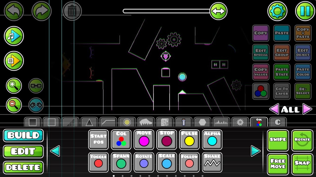 My part in Purgatori hosted by Laken | Geometry Dash - YouTube