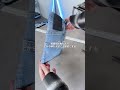 海外で大バズリのデニムポスターがオシャレ過ぎた...#デニム #リメイク #インテリア