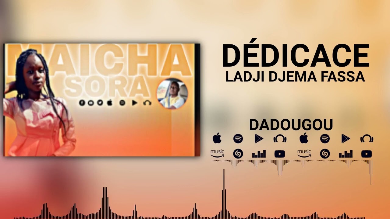 Maicha Sora dédicace à ladji Djema Dadougou Prod By Tito King Prod