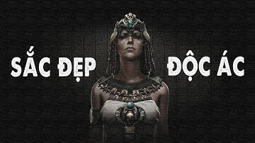 Nữ Hoàng Cleopatra - Chân Dung KẺ GIẾT NGƯỜI Tàn Bạo | Vũ Trụ Nguyên Thủy