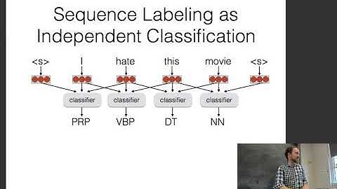 CMU Neural Nets for NLP 2017 (10): Structured Prediction