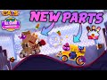 C.A.T.S NEW PARTS - POPCORN LAUNCHER & MAGIC LAMP - Summer Edition All-Stars Gameplay