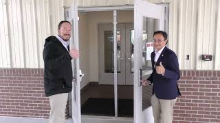 Stilwell Tag Agency Grand Opening