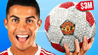 Inside the World of Extravagance: Exploring the Luxurious Possessions of Pro Players