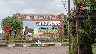 LAGU RIJOQ | Voc. AI | Lirik : TANTO.
