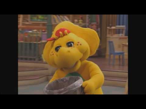barney clean up song in spanish barney clean up song in spanish