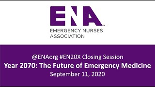 EM 2070: The Future of Emergency Medicine
