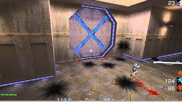 Quake 2 LMCTF Beatdown - MD vs. HoH - Season 2 Week 1