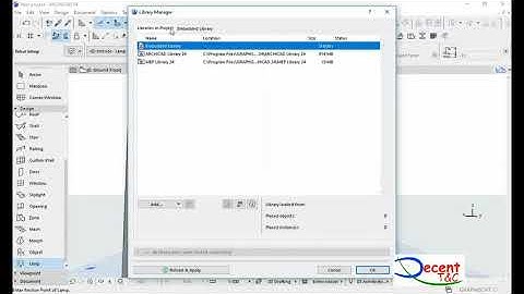 ArchiCAD Tutorial: How To insert a picture / photo in ArchiCAD