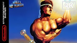 Hell Fighter (NES) Playthrough [4K]