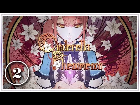 Видео: Cinderella Phenomenon - 2: Rin - Сказка и ее обитатели - [ПРОХОЖДЕНИЕ]